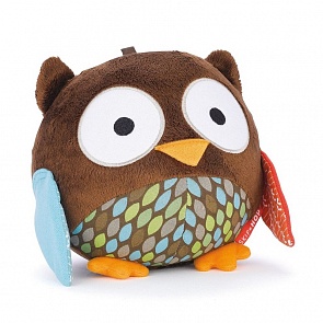 Развивающая игрушка Сова с шелестящими крылышками (Skip Hop, SH 307571veg)